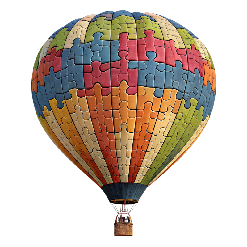 Hot Air Balloon
