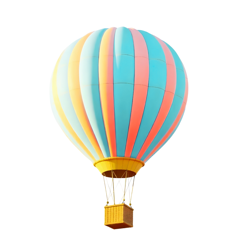 Hot Air Balloon